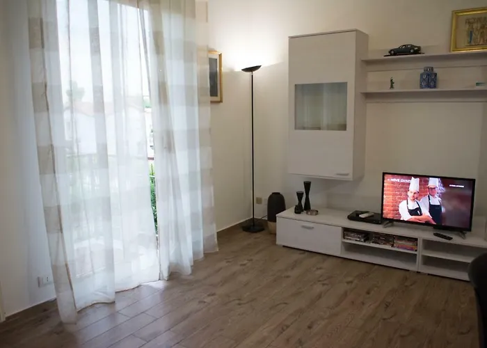 For Lägenhet Modena